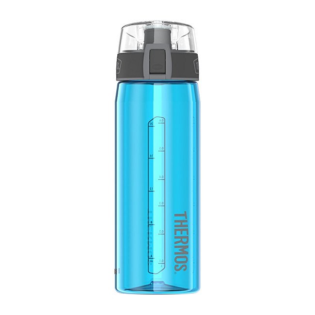 Sport Hydratační láhev - světle modrá 710 ml