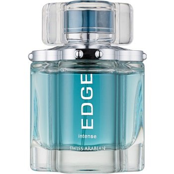 Swiss Arabian Edge Intense toaletní voda pro muže 100 ml