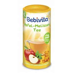 BEBIVITA Instantní čaj Jablko-Meduňka 200 g