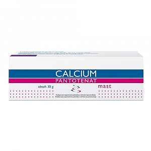 HBF Calcium panthotenát mast 30g