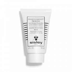 Sisley Deeply Purifying Mask with Tropical Resins Okamžité řešení nedokonalostí 60 ml