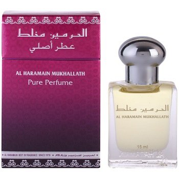 Al Haramain Mukhallath parfémovaný olej unisex 15 ml