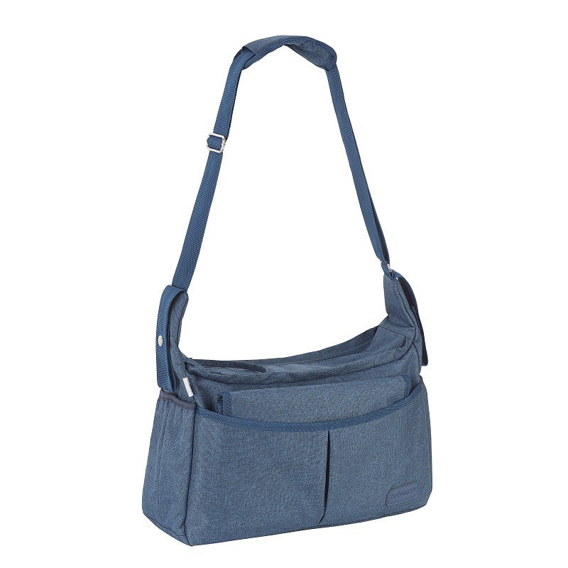 Babymoov Taška Urban Bag Melanged Blue