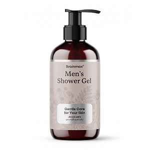 BrainMax BrainMax® Men's Shower Gel, 250 ml