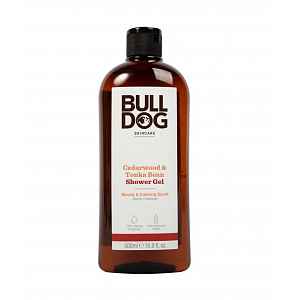 Bulldog Cedarwood & Tonka Bean sprchový gel 500 ml