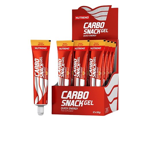 Carbosnack Gel cola s kofeinem 50g