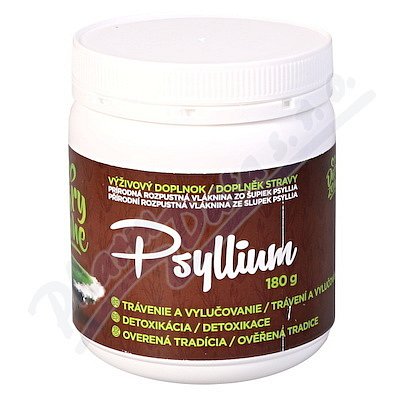 Dary země Psyllium 180g