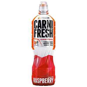Extrifit Carnifresh Caffeine free 850 ml raspberry