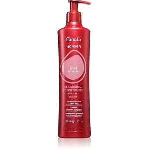 Fanola Wonder Curl Cleansing Conditioner kondicionér pro kudrnaté vlasy 350 ml