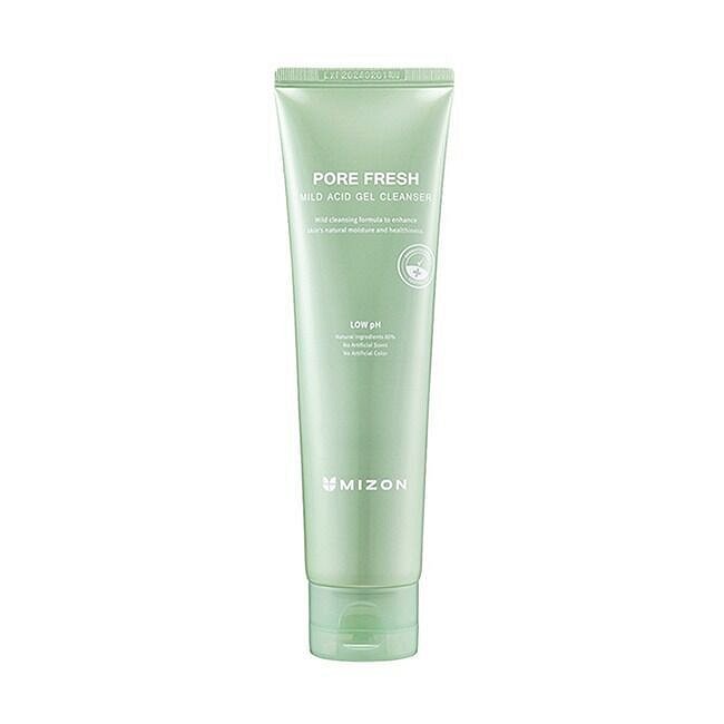 Hypoalergenní čisticí gel Pore Fresh (Mild Acid Gel Cleanser) 150 ml