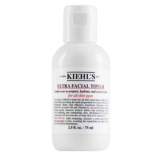 Kiehl´s Jemné pleťové tonikum  75 ml