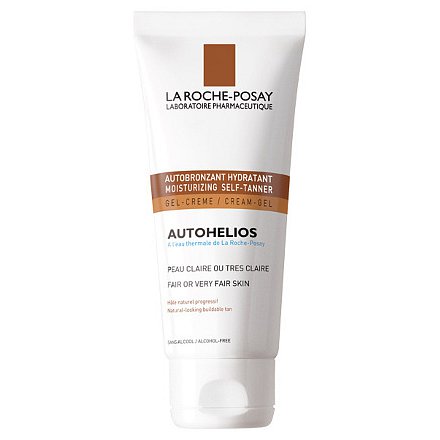 La Roche Autohelios Samoopalovací hydratační gelová péče 100ml