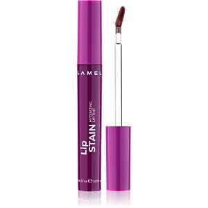 LAMEL Lip Stain barva na rty s hydratačním účinkem odstín 01 2.7 ml