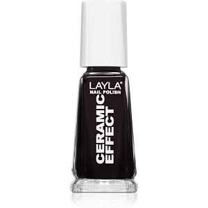 Layla Cosmetics Ceramic Effect lak na nehty odstín 10 ml