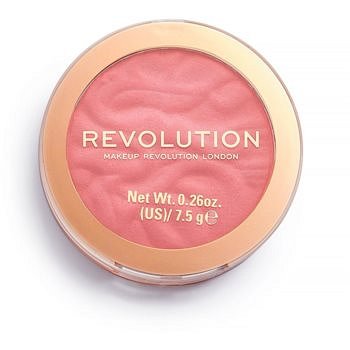 Makeup Revolution Reloaded dlouhotrvající tvářenka odstín Lovestruck 7,5 g