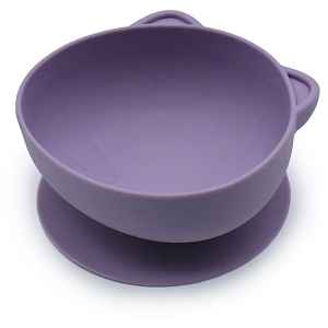 Melii Silicone Suction Bowl silikonová miska s přísavkou Cat 2x300 ml