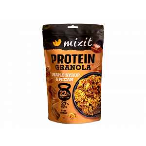 Mixit Proteinová granola z pece Javorový sirup a pekany 350 g