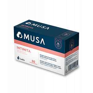 MUSA Intimita 60 kapslí