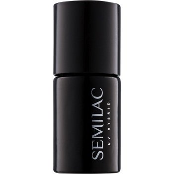 Semilac Paris UV Hybrid gelový lak na nehty odstín 039 Sexy Red 7 ml