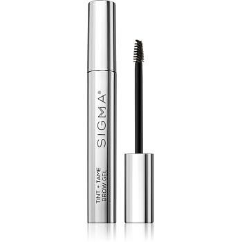 Sigma Beauty Tint + Tame Brow Gel gel na obočí odstín Clear 2,56 g