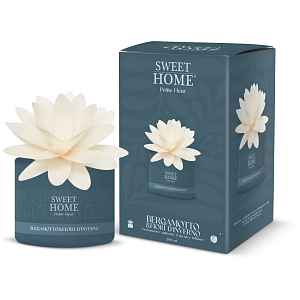 Sweet Home Collection Aroma difuzér Bergamot & Winter Flower 200 ml