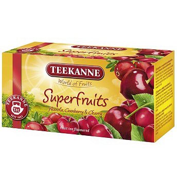 TEEKANNE Superfruits n.s.20x2.25g