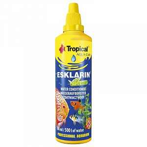 Tropical Esklarin s Aloe Vera 100ml na 500l kondicionér vody