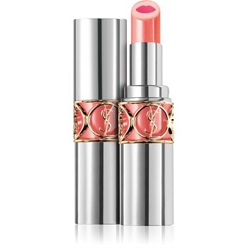 Yves Saint Laurent Volupté Tint-In-Balm pečující rtěnka odstín 7 Flirt Me Coral 3,5 ml