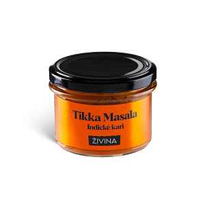 ŽIVINA Tikka masala indické kari 200 g