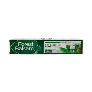 Zubní pasta z dubové kůry – krvácení dásní – 75 ml – Forest Balsam