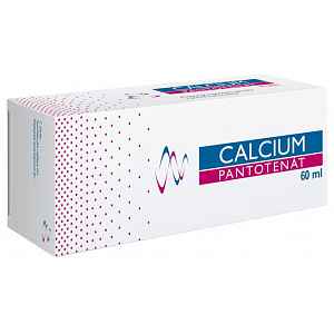 HBF Calcium panthotenát mast 60ml