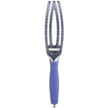 Olivia Garden Fingerbrush Ionic Bristles kartáč na vlasy