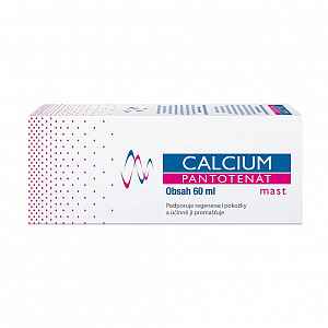 HBF Calcium panthotenát mast 60ml