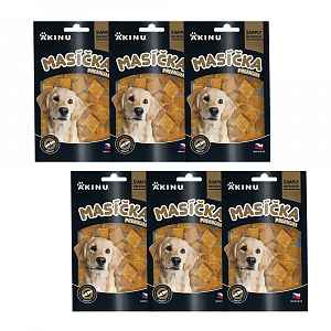 Akinu MASÍČKA PREMIUM Mobility pamlsek pro psy 6 x 75 g