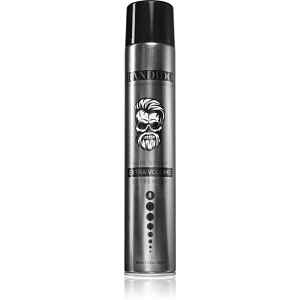 BANDIDO Hair Spray lak na vlasy odstín Silver 400 ml