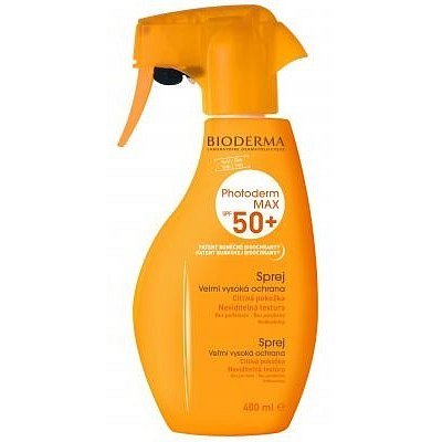 BIODERMA Photoderm MAX Sprej SPF 50+ 400ml