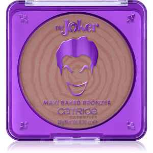 Catrice The Joker bronzující pudr odstín 010 Can't Catch Me 20 g