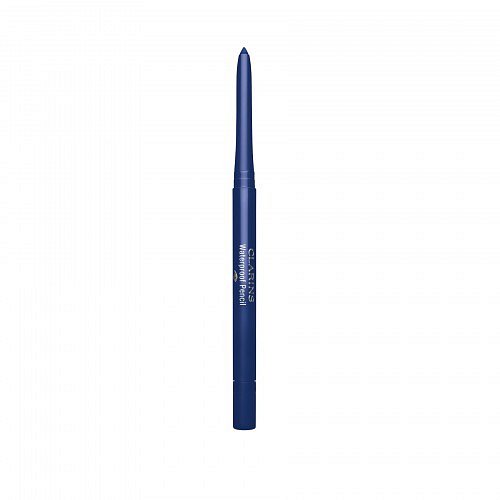 Clarins Waterproof Eye Pencil  07 Blue Lily