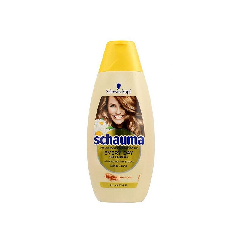 Denní šampon Heřmánek (Every Day Shampoo) 400 ml