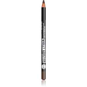 J.Cat Beauty Wholly Addiction dlouhotrvající oční linky odstín 105 Dark Brown 1.76 g