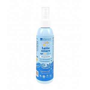 laSaponaria Opalovací mléko BIO SPF30 125 ml
