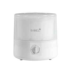 Nahřívač ručníků Sibel Axelle - objem 3,5 l (6013006)