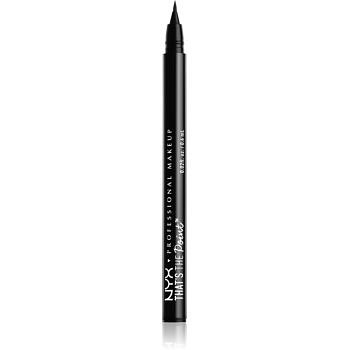 NYX Professional Makeup That's The Point linka na oči typ 07 Hella Fine 1 ml