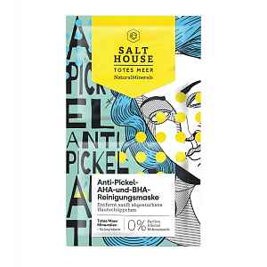Salt House Maska AHA BHA 2x6 ml