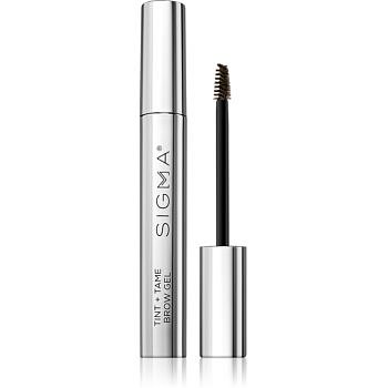 Sigma Beauty Tint + Tame Brow Gel gel na obočí odstín Light 2,56 g