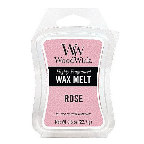 WoodWick Vonný vosk Rose  22,7 g