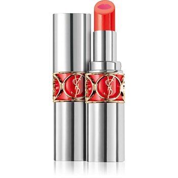 Yves Saint Laurent Volupté Tint-In-Balm pečující rtěnka odstín 8 Catch Me Orange 3,5 ml