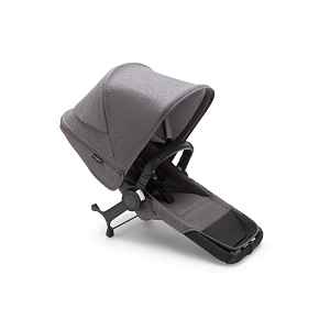 BUGABOO Donkey 5 set pro druhé dítě complete Grey mélange-Grey mélange