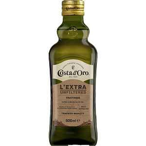 Costa d´Oro Extra panenský olivový olej nefiltrovaný 500 ml