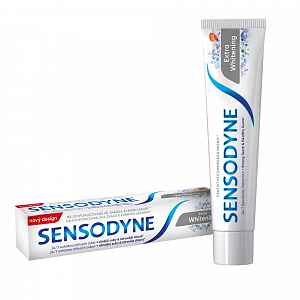 Sensodyne Extra Whitening zubní pasta 75ml